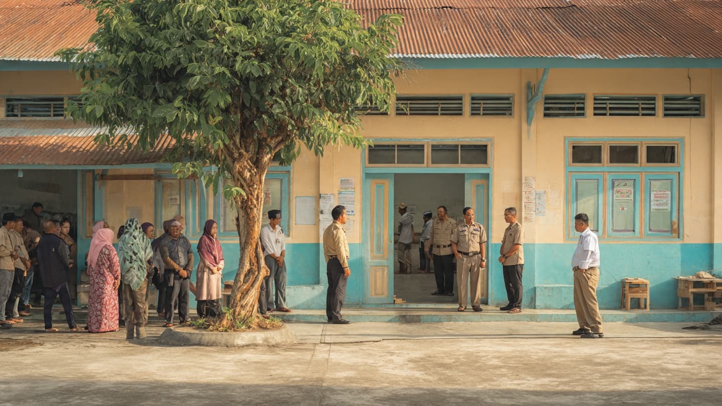 Behind the 28 Cases, the City Tests Its Resilience Again