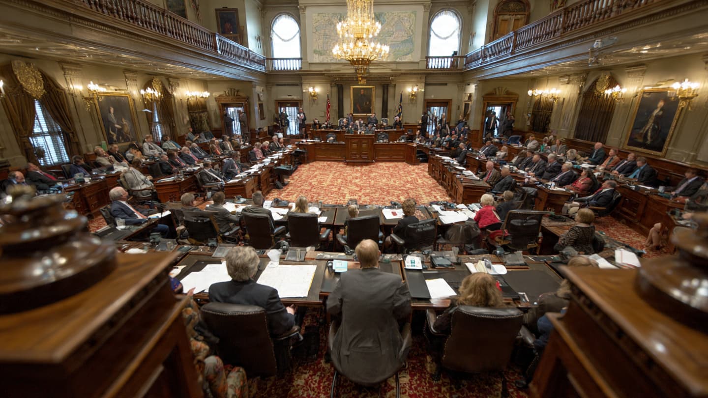 Political Boundaries Are Once Again Being Redrawn Across South Carolina