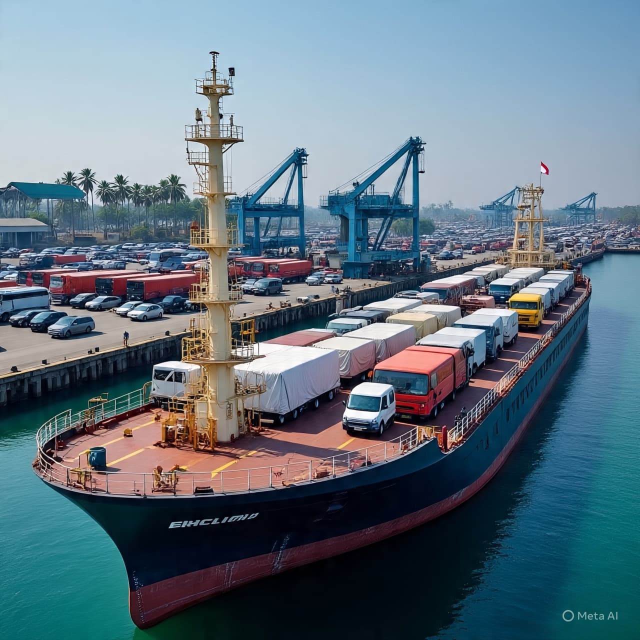 Steel in Motion: Reading the Week’s Quiet Signals From the Dry Cargo Sea Steel in Motion: Reading the Week’s Quiet Signals From the Dry Cargo Sea