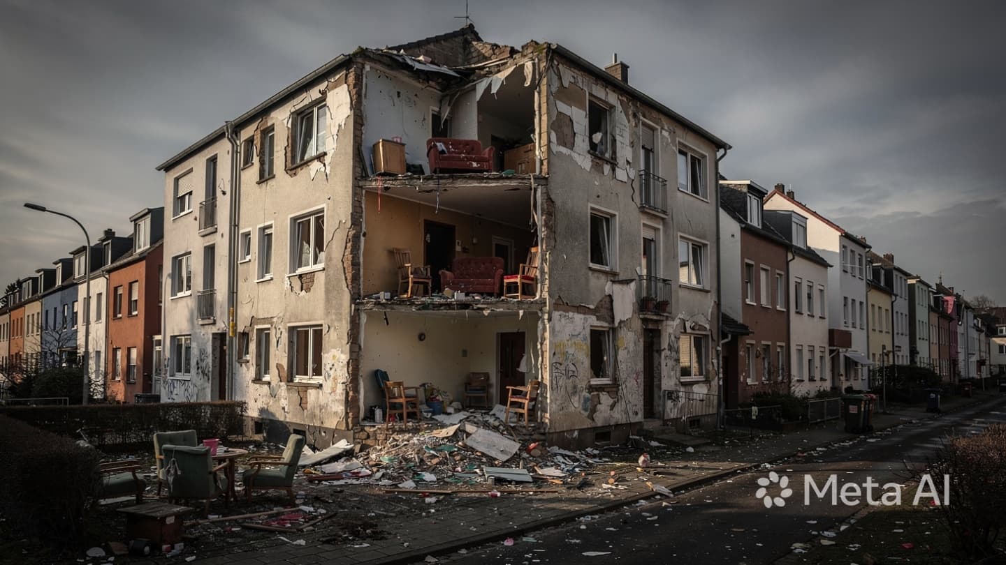When the Walls Yield to Air: Reflections on a Rupture in the Rhineland When the Walls Yield to Air: Reflections on a Rupture in the Rhineland