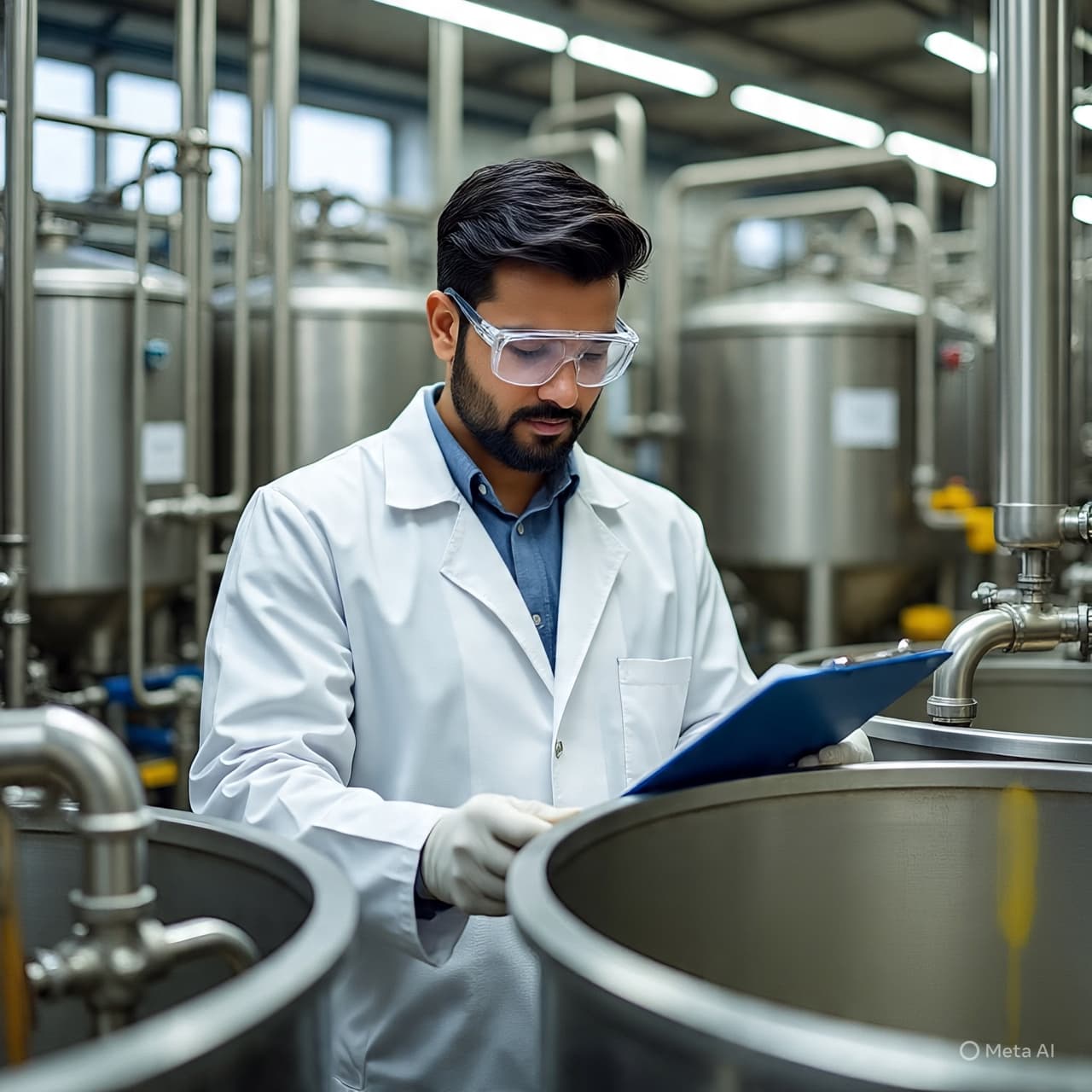 “The Quiet Alchemist: Murali Divi and the Chemistry of Wealth” “The Quiet Alchemist: Murali Divi and the Chemistry of Wealth”