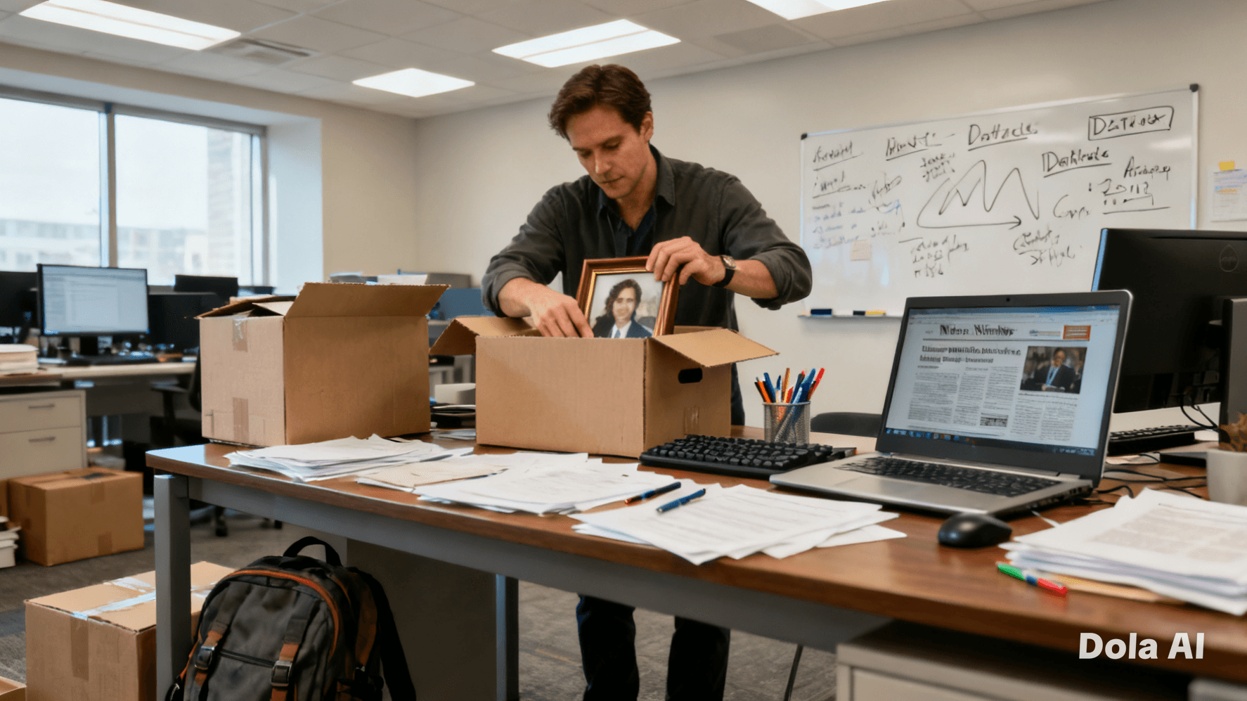 “The Quiet Retreat of a Storied Newsroom: Lessons from Washington Post Layoffs” “The Quiet Retreat of a Storied Newsroom: Lessons from Washington Post Layoffs”