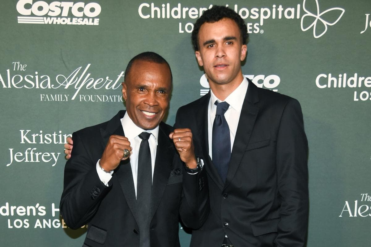 Sugar Ray Leonard’s Son Arrested After Troubling Incident at Boxing Legend’s Home