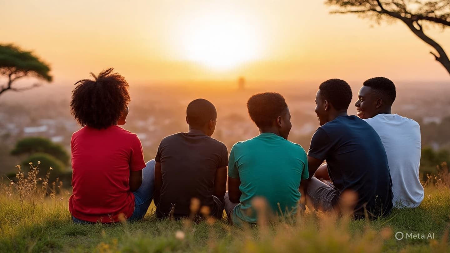 The Quiet Resilience of the Kenyan Soul: Reflections on the National Mind The Quiet Resilience of the Kenyan Soul: Reflections on the National Mind
