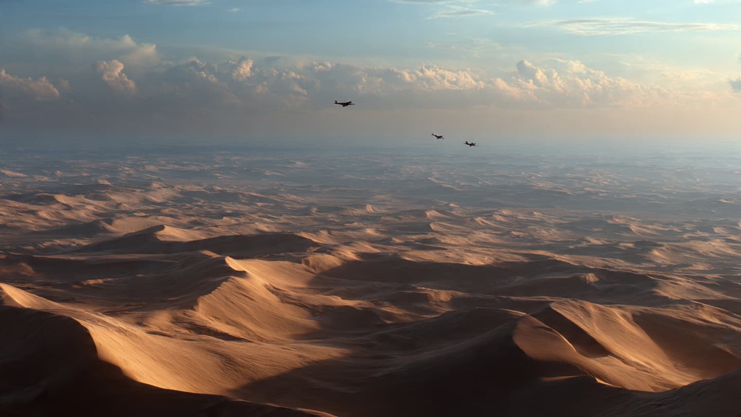 Between Desert Frontiers And Conflict Zones, Mali Sees Rising Airstrike Campaigns