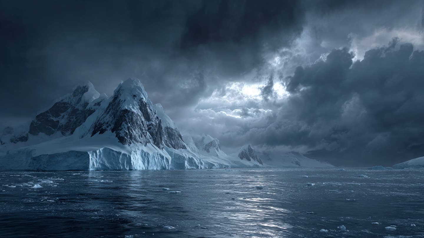Across Vast Polar Horizons, Scientists Watch Antarctica Drift Toward Increasing Climate Uncertainty Carefully