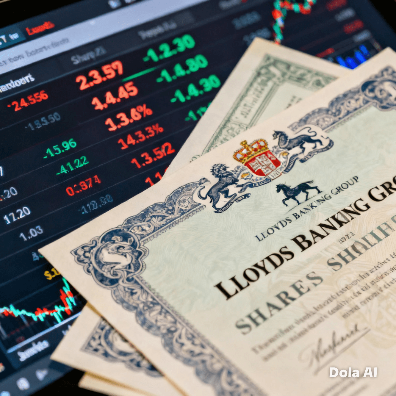 Between Dividends and Dreams: Is a Bank Stock Still the Best Bet Today? Between Dividends and Dreams: Is a Bank Stock Still the Best Bet Today?