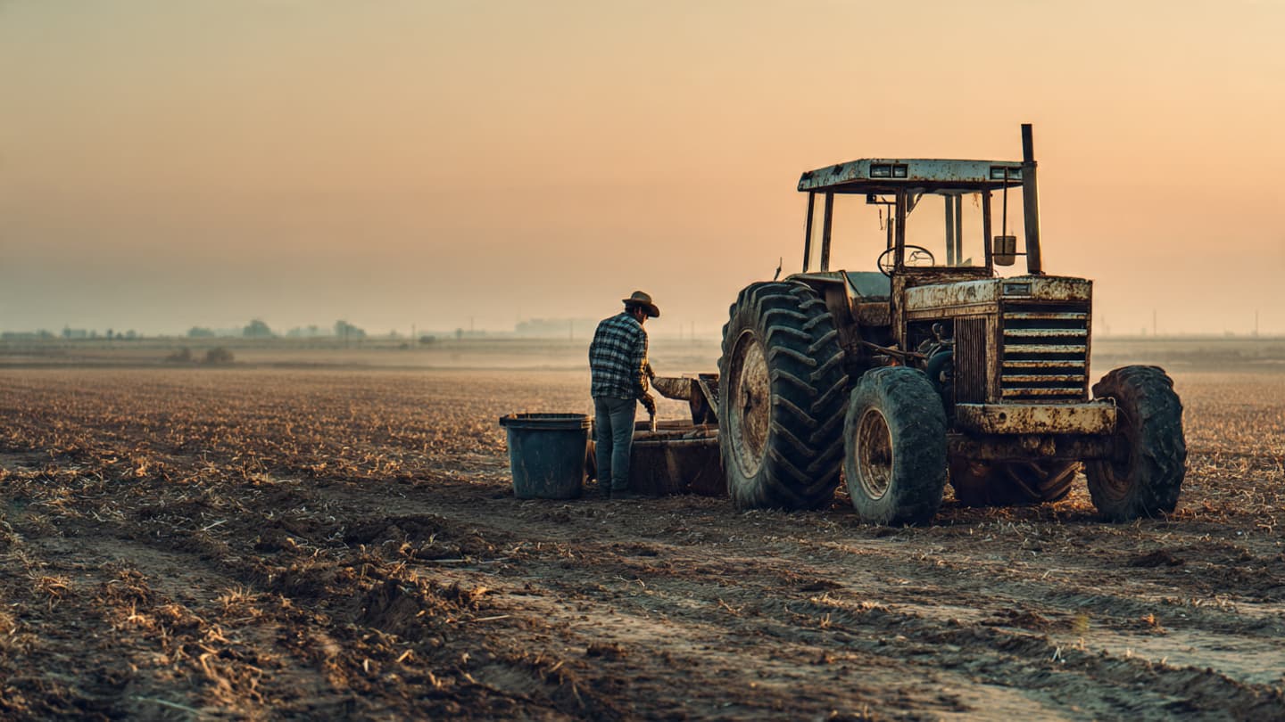 America’s Farmers Continue Working Beneath the Weight of Rising Costs America’s Farmers Continue Working Beneath the Weight of Rising Costs