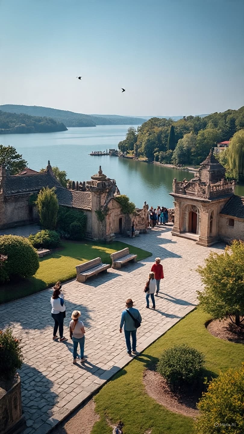 In a Land of Stories and Landscapes, What Happens When Travel Itself Begins to Change Shape In a Land of Stories and Landscapes, What Happens When Travel Itself Begins to Change Shape