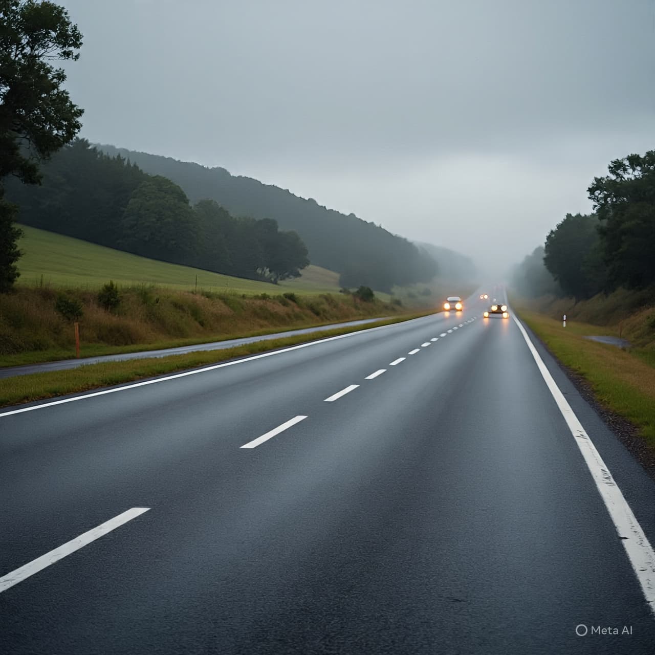 Where Two Paths Converged: A Roadside Moment That Echoed Into the Courts Where Two Paths Converged: A Roadside Moment That Echoed Into the Courts