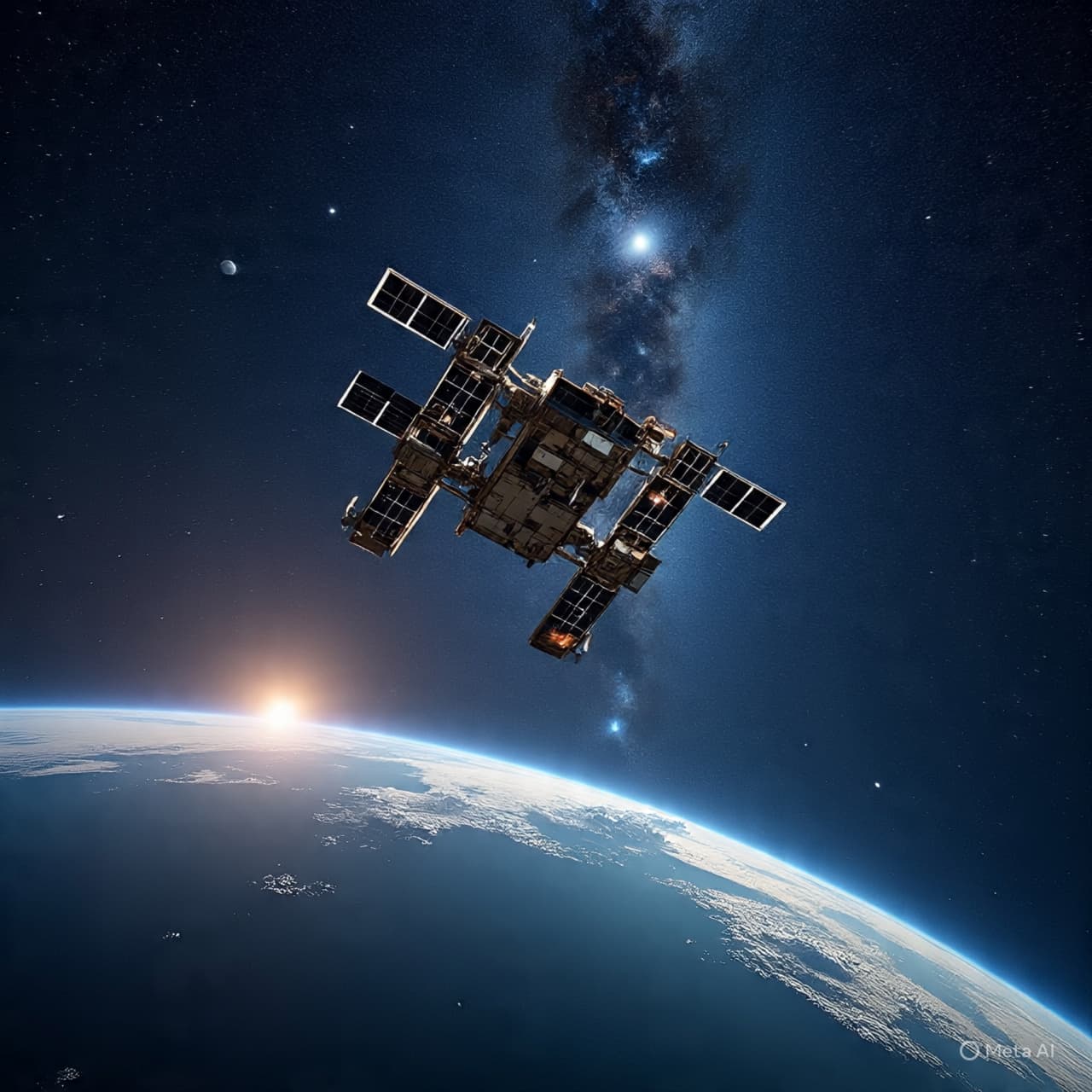 “Earthward Bound: A Mission Redirected by the Fragility of Life in Space” “Earthward Bound: A Mission Redirected by the Fragility of Life in Space”