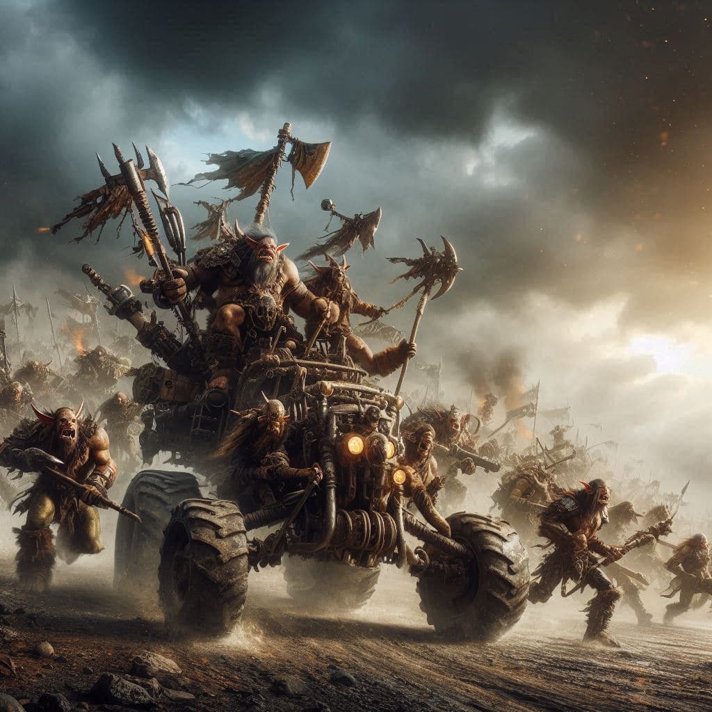 When the Waaagh! Roars: Reflecting on Dawn of War IV’s Ork Campaign When the Waaagh! Roars: Reflecting on Dawn of War IV’s Ork Campaign