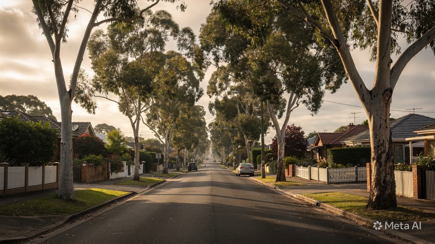 When the Hearth Goes Dark: Musing on the Fragility of Peace in Residential Neighborhoods