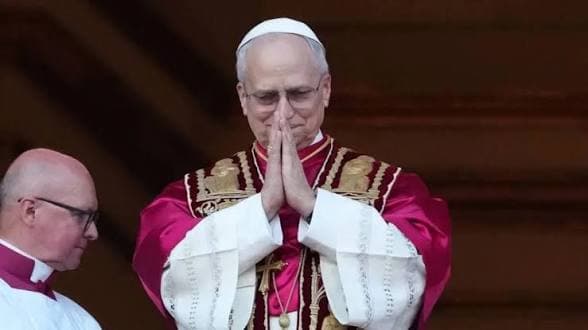Pope Leo Continues Anti-AI Crusade, Says Tech Weakens Human 'Creativity and Judgment'