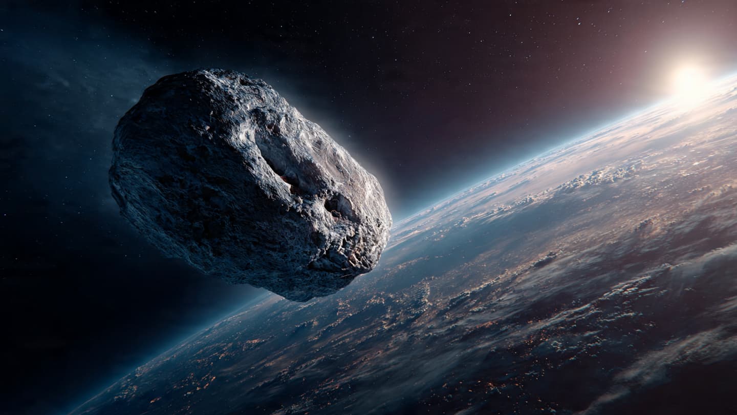 A Silent Visitor Crossing the Solar Neighborhood
