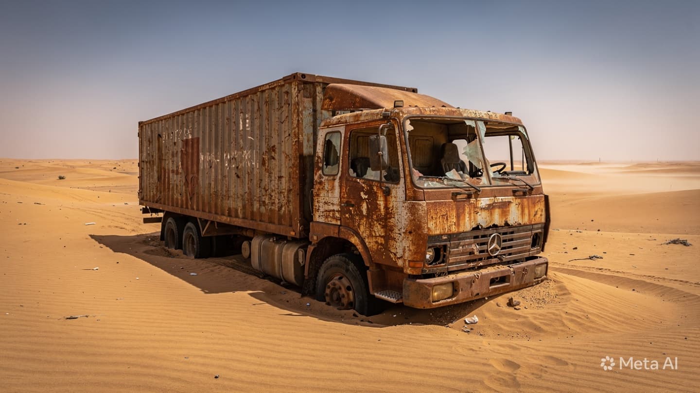 Desert Death Toll: Forty-Nine Migrants Perish After Their Truck Breaks Down In Niger Sands Desert Death Toll: Forty-Nine Migrants Perish After Their Truck Breaks Down In Niger Sands