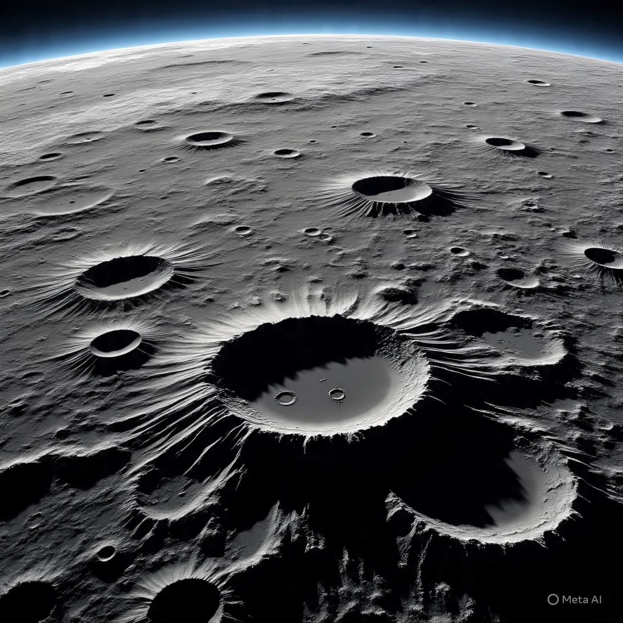 The Hidden Face of the Moon: What Artificial Intelligence Is Beginning to Reveal The Hidden Face of the Moon: What Artificial Intelligence Is Beginning to Reveal