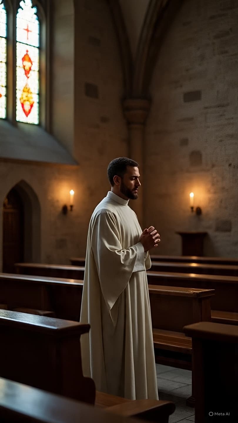 No Blessing for the Battle: A Pontiff’s Reflection on War and the Sacred No Blessing for the Battle: A Pontiff’s Reflection on War and the Sacred