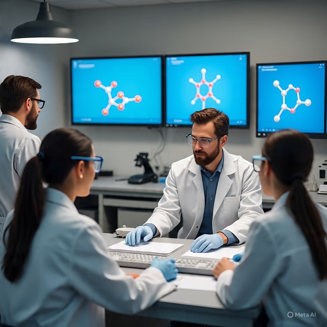 From Pipette to Promise: How Biochemists Accelerate Pharmaceutical Insight From Pipette to Promise: How Biochemists Accelerate Pharmaceutical Insight