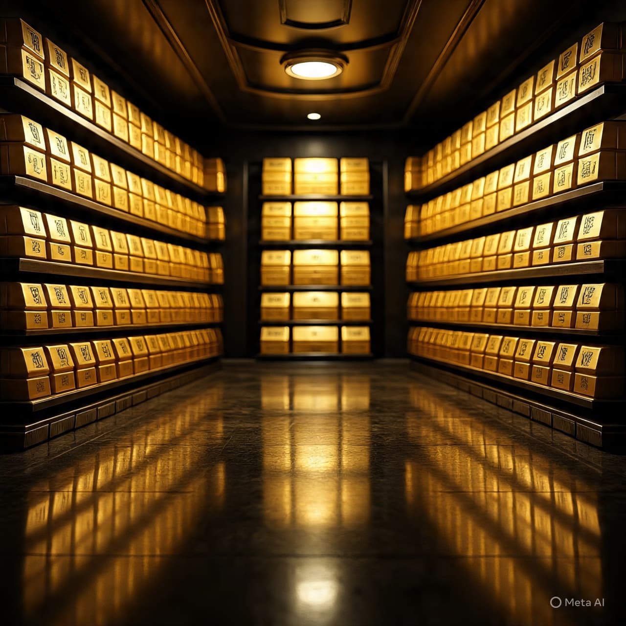 When the Vaults Move Quietly: Central Banks and Gold’s Climb to a New Peak When the Vaults Move Quietly: Central Banks and Gold’s Climb to a New Peak