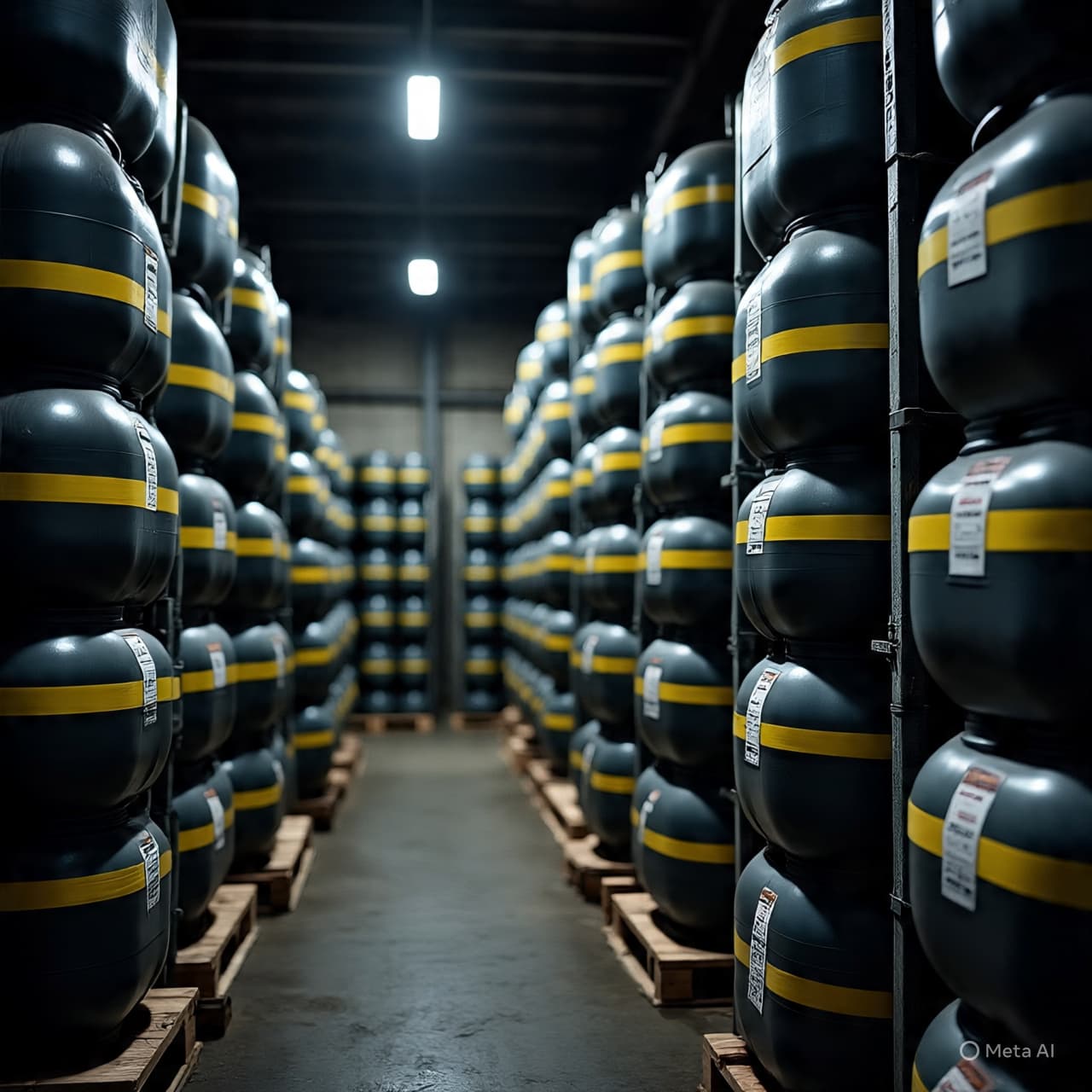 Beneath the Surface of Scarcity: A Story of Gas, Trust, and Oversight Beneath the Surface of Scarcity: A Story of Gas, Trust, and Oversight
