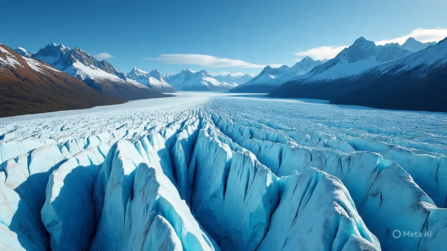 The Fragile Breath of the Southern Alps: Watching the Ancient Glaciers Find Their Stillness The Fragile Breath of the Southern Alps: Watching the Ancient Glaciers Find Their Stillness
