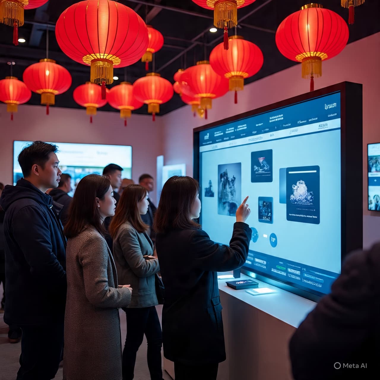 AI Becomes a Lunar New Year Highlight in China’s Tech Revival AI Becomes a Lunar New Year Highlight in China’s Tech Revival