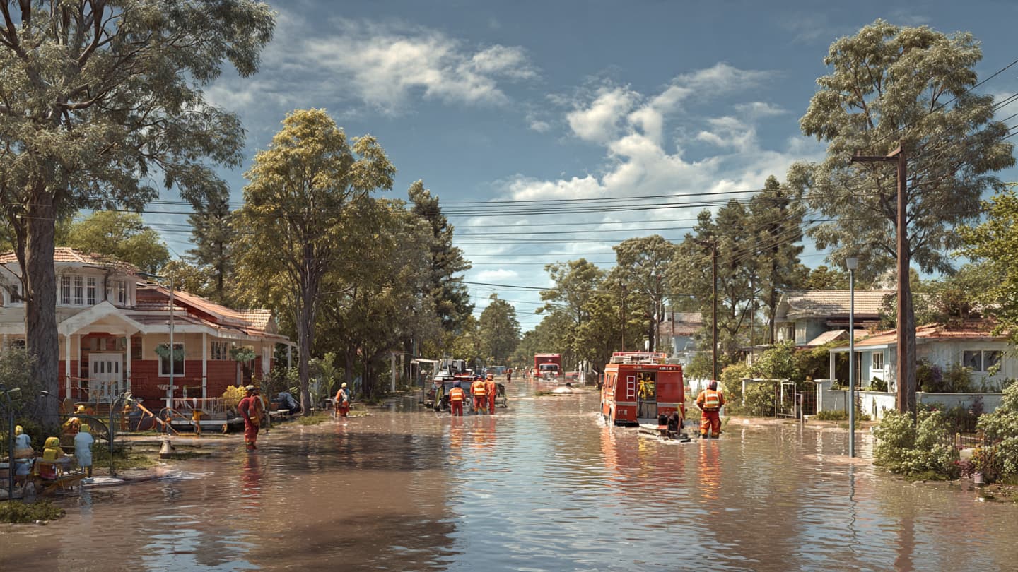 Between Swollen Rivers and Mud-Covered Roads, Flood Anxiety Spread Across Uruguay’s Communities Quietly Recently