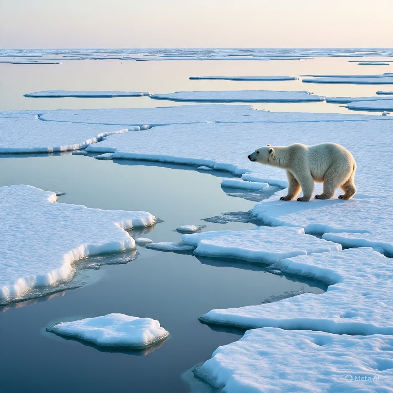 When the North Adjusts: Polar Bears and an Unscripted Arctic Future When the North Adjusts: Polar Bears and an Unscripted Arctic Future
