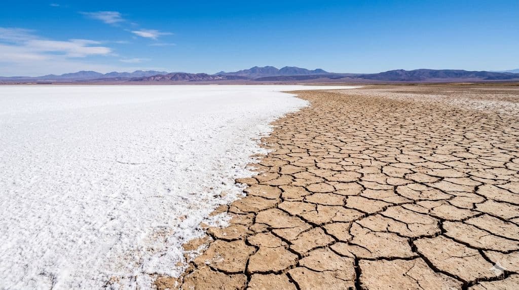 When the Salt Remembers Water, Tracking the Subsidence of a High Desert Basin When the Salt Remembers Water, Tracking the Subsidence of a High Desert Basin