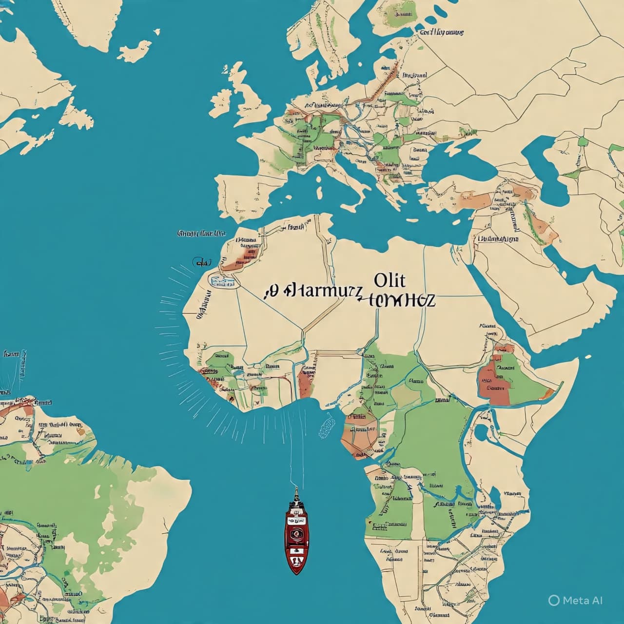 When the Waves of Geopolitics Meet the Shores of the Oil Market: Could $200 Per Barrel Be Next When the Waves of Geopolitics Meet the Shores of the Oil Market: Could $200 Per Barrel Be Next