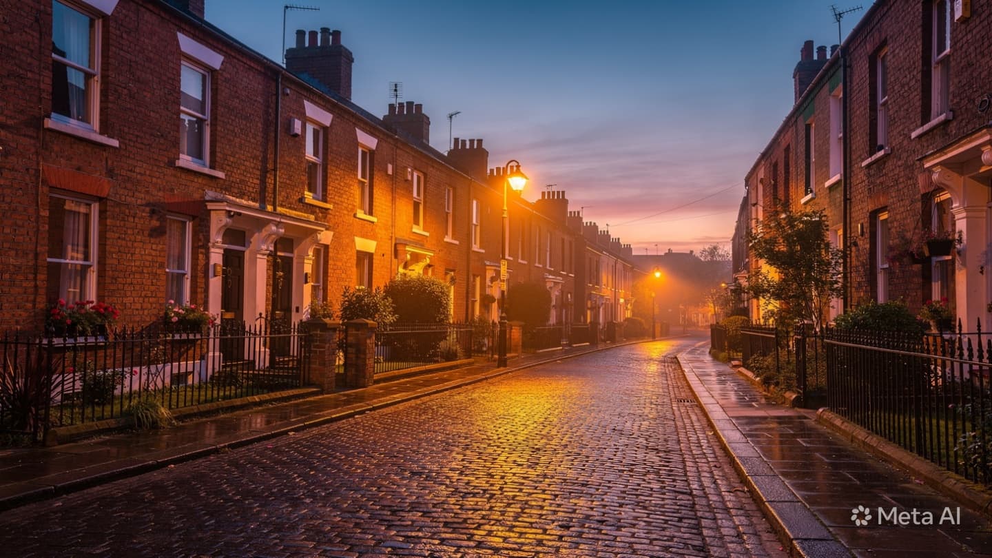 Where Embers Fade Into The Quiet Dublin Night: Reflecting On A Sudden Domestic Tragedy