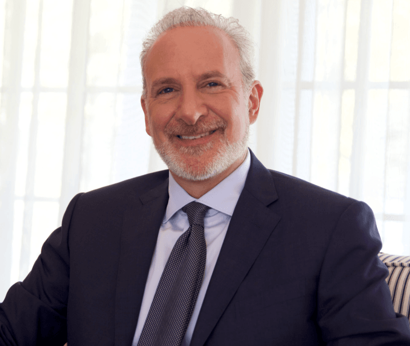 Peter Schiff Warns of a Potential Crypto “Black Monday” Peter Schiff Warns of a Potential Crypto “Black Monday”