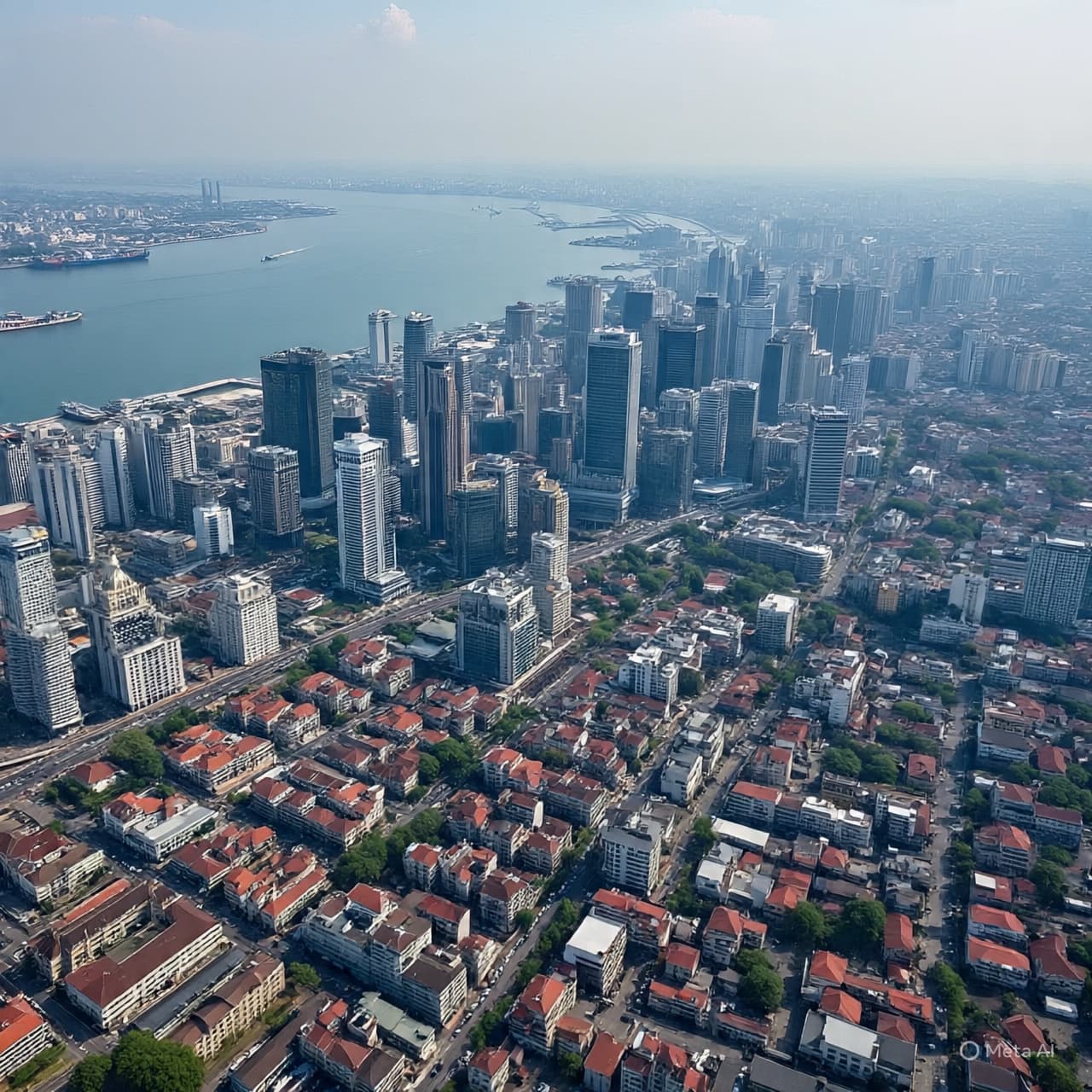 When Jakarta Outgrew the World: A Metropolis Rewrites the Map When Jakarta Outgrew the World: A Metropolis Rewrites the Map