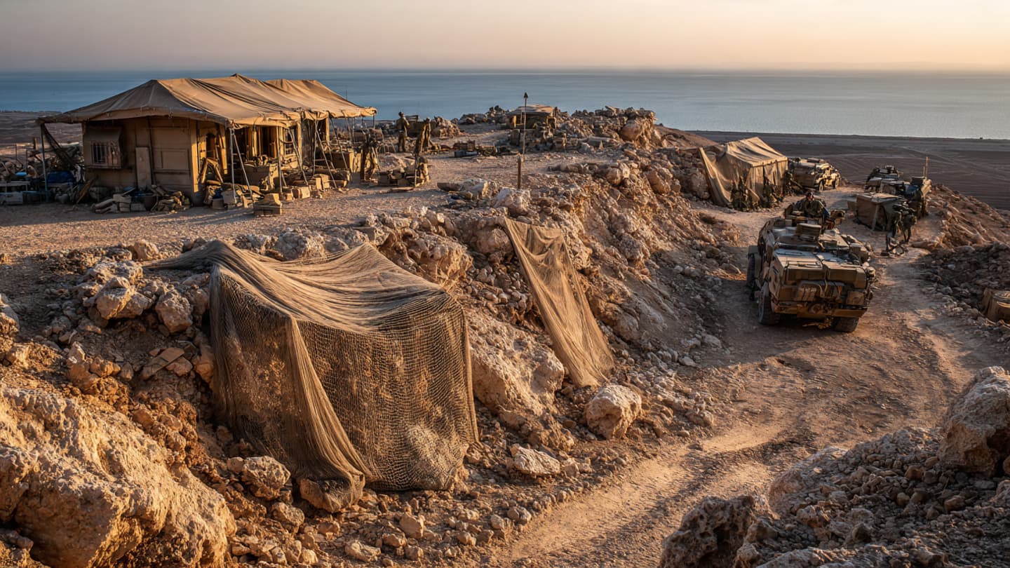 Between Technology and Improvisation: Fishing Nets Become Shields Beneath Northern Skies