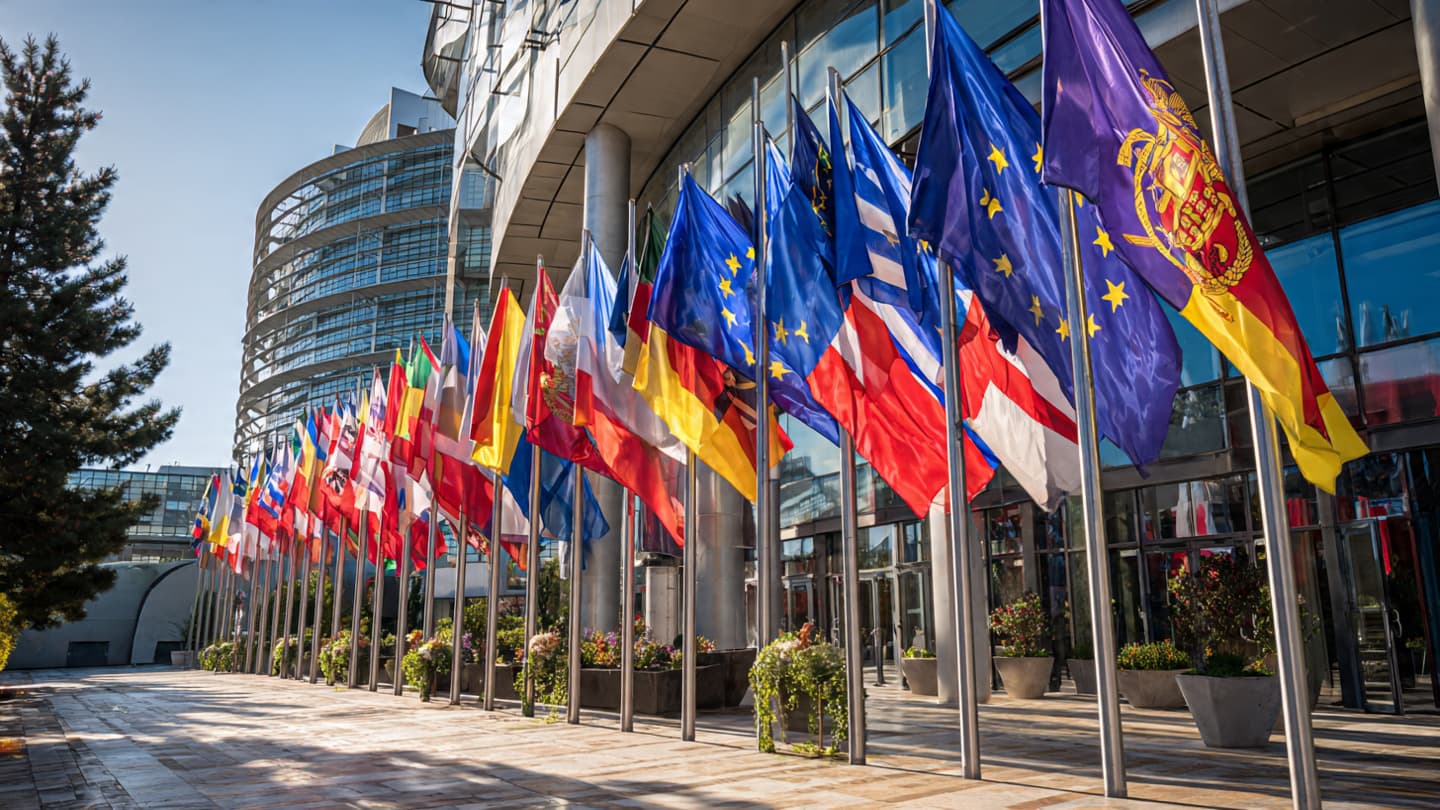 Beneath Flags Raised in Hope: The Western Balkans and the Enduring Path Toward Europe Beneath Flags Raised in Hope: The Western Balkans and the Enduring Path Toward Europe