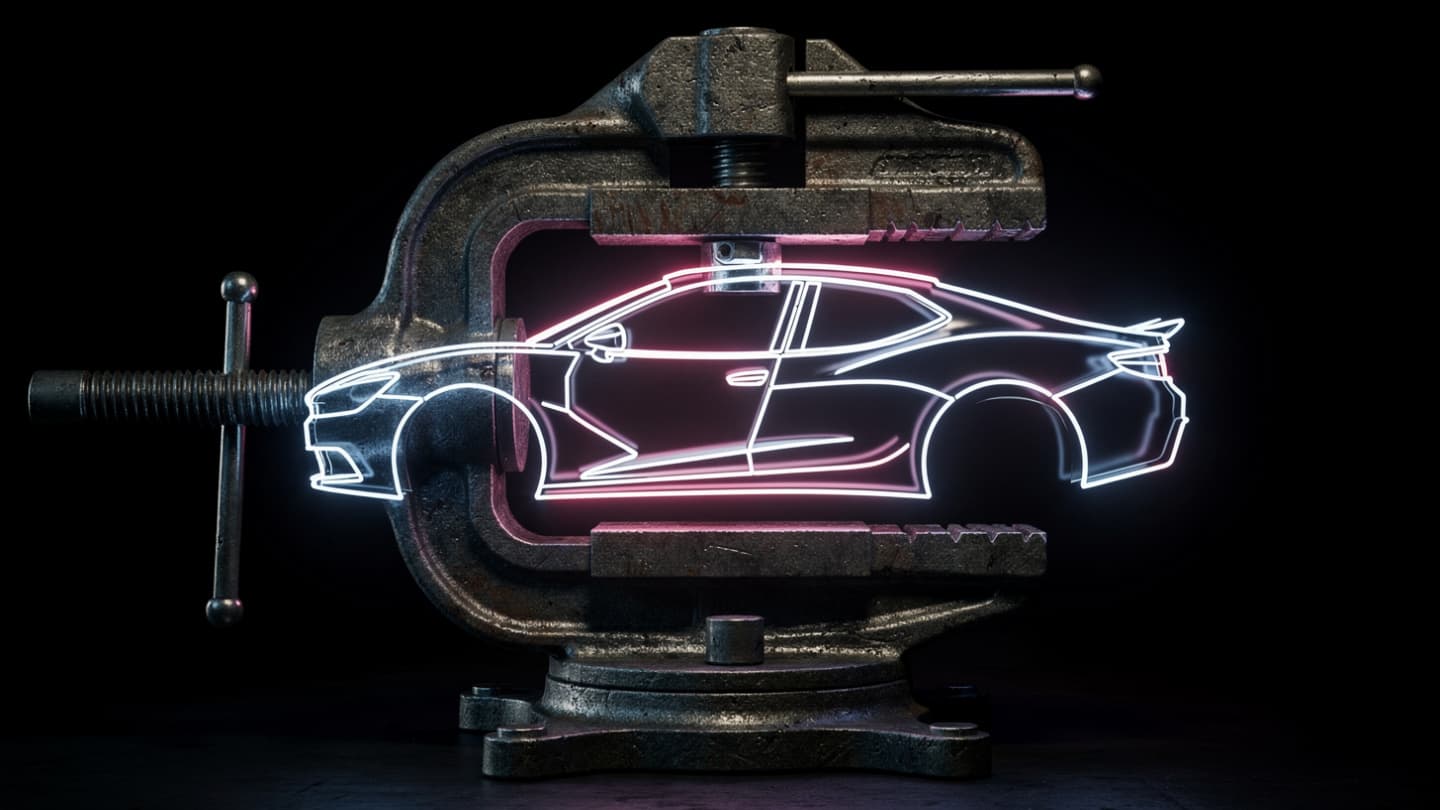 The Narrowing Path of the Profit: Reflections on the Great Automotive Squeeze of 2026 The Narrowing Path of the Profit: Reflections on the Great Automotive Squeeze of 2026