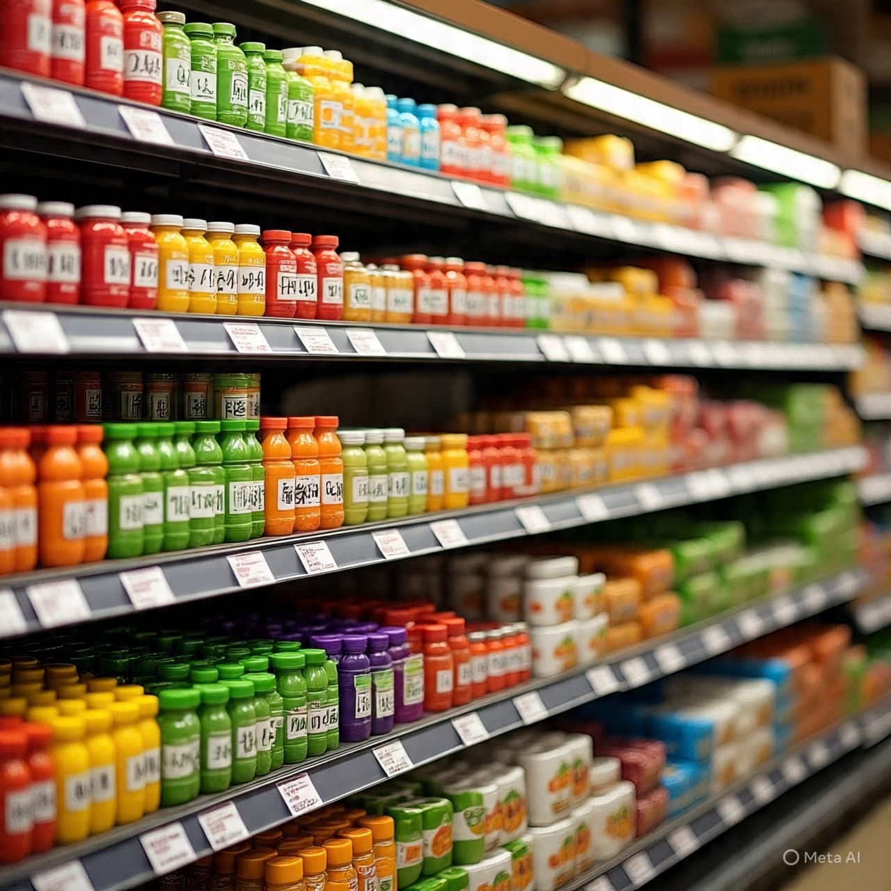 The Price Tag’s Whisper — What 114 Items Reveal About Our Economy The Price Tag’s Whisper — What 114 Items Reveal About Our Economy