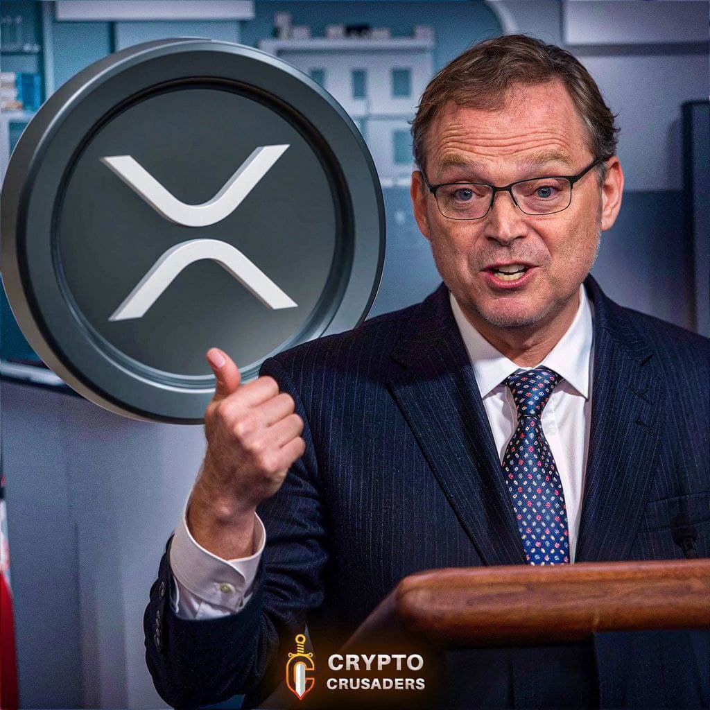 White House Advisor Signals Major Economic Shift: Is The Fed Paving the Way for a Crypto Bull Run? White House Advisor Signals Major Economic Shift: Is The Fed Paving the Way for a Crypto Bull Run?