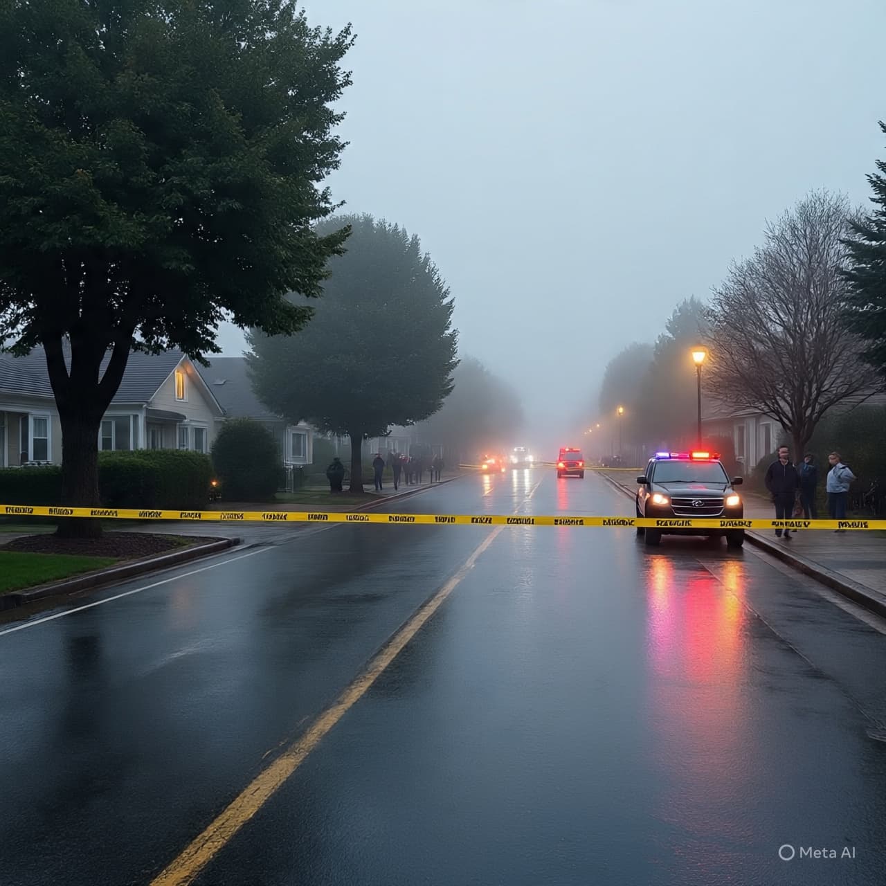 Where the Mountains Stand Still: Reflections on a Targeted Shooting in British Columbia Where the Mountains Stand Still: Reflections on a Targeted Shooting in British Columbia