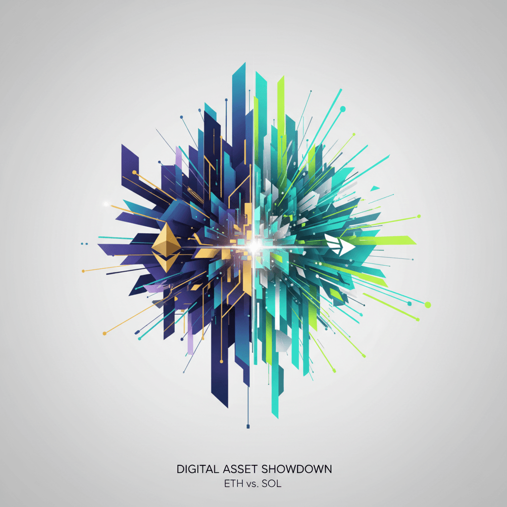 The Digital Agora: Ethereum's Enduring Echoes vs. Solana's Swift Whispers The Digital Agora: Ethereum's Enduring Echoes vs. Solana's Swift Whispers