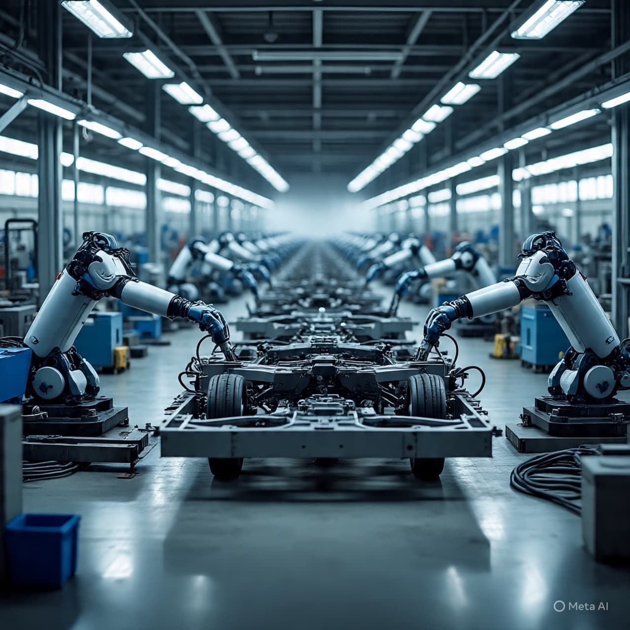 Between the Central Plateau and the World Market, A Narrative of Manufacturing Growth Between the Central Plateau and the World Market, A Narrative of Manufacturing Growth