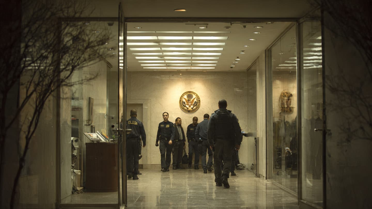 When quiet offices become the center of unfolding public scrutiny When quiet offices become the center of unfolding public scrutiny