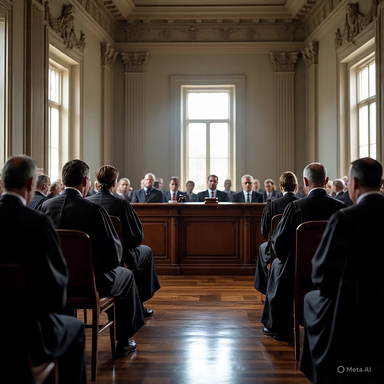 When the Screen Becomes a Mirror, What Did the Jury See in the Reflection of a Generation When the Screen Becomes a Mirror, What Did the Jury See in the Reflection of a Generation