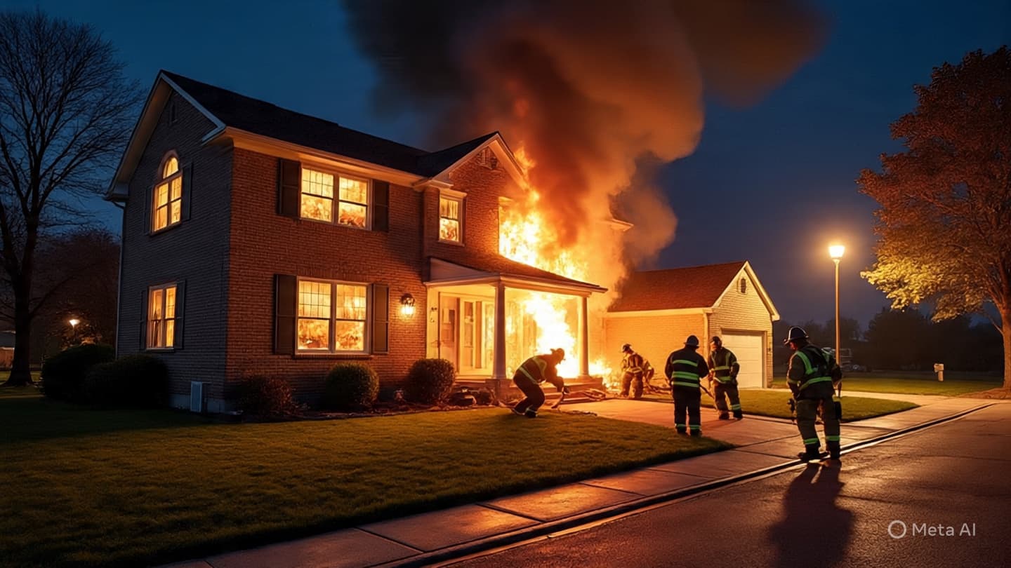 The Night That Changed Everything: How Fragile Is Safety? The Night That Changed Everything: How Fragile Is Safety?