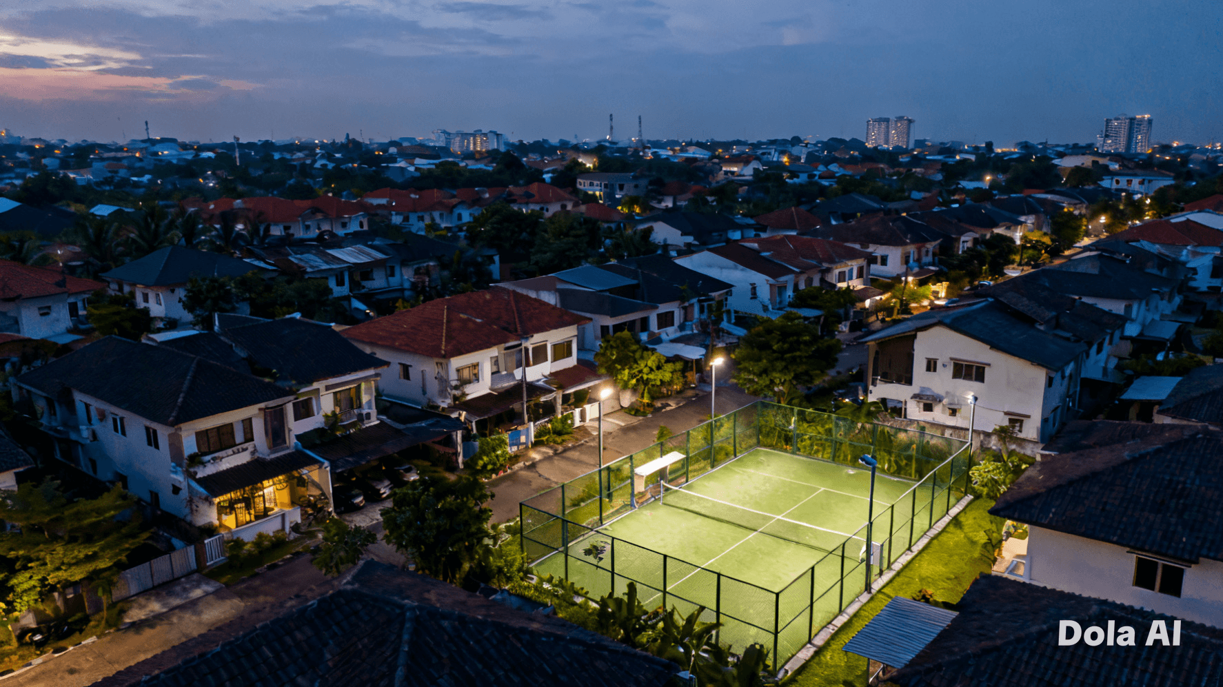 Between Recreation and Rest: A Neighborhood Questions the Cost of Urban Leisure Between Recreation and Rest: A Neighborhood Questions the Cost of Urban Leisure