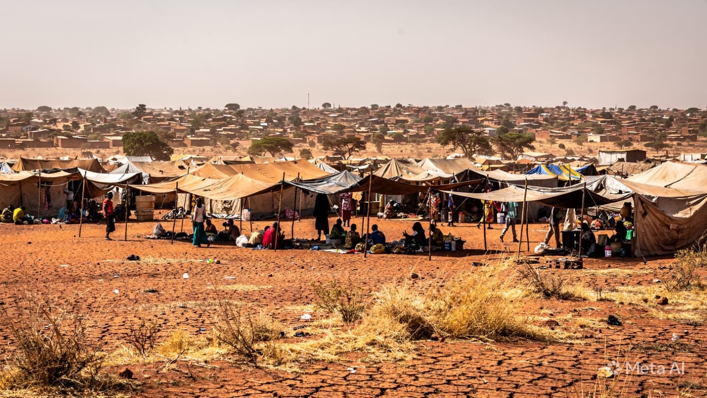 Sahel Displacement Crisis: Millions Flee As Conflict And Insecurity Spreads Across The Central Region Sahel Displacement Crisis: Millions Flee As Conflict And Insecurity Spreads Across The Central Region