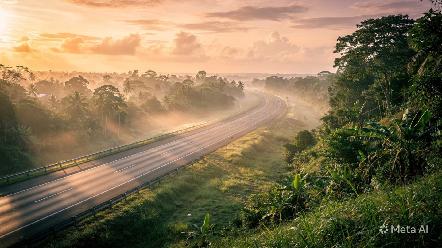 Where Asphalt Meets the Unforgiving Moment: Meditations on a Tragedy on the Brunei Highway