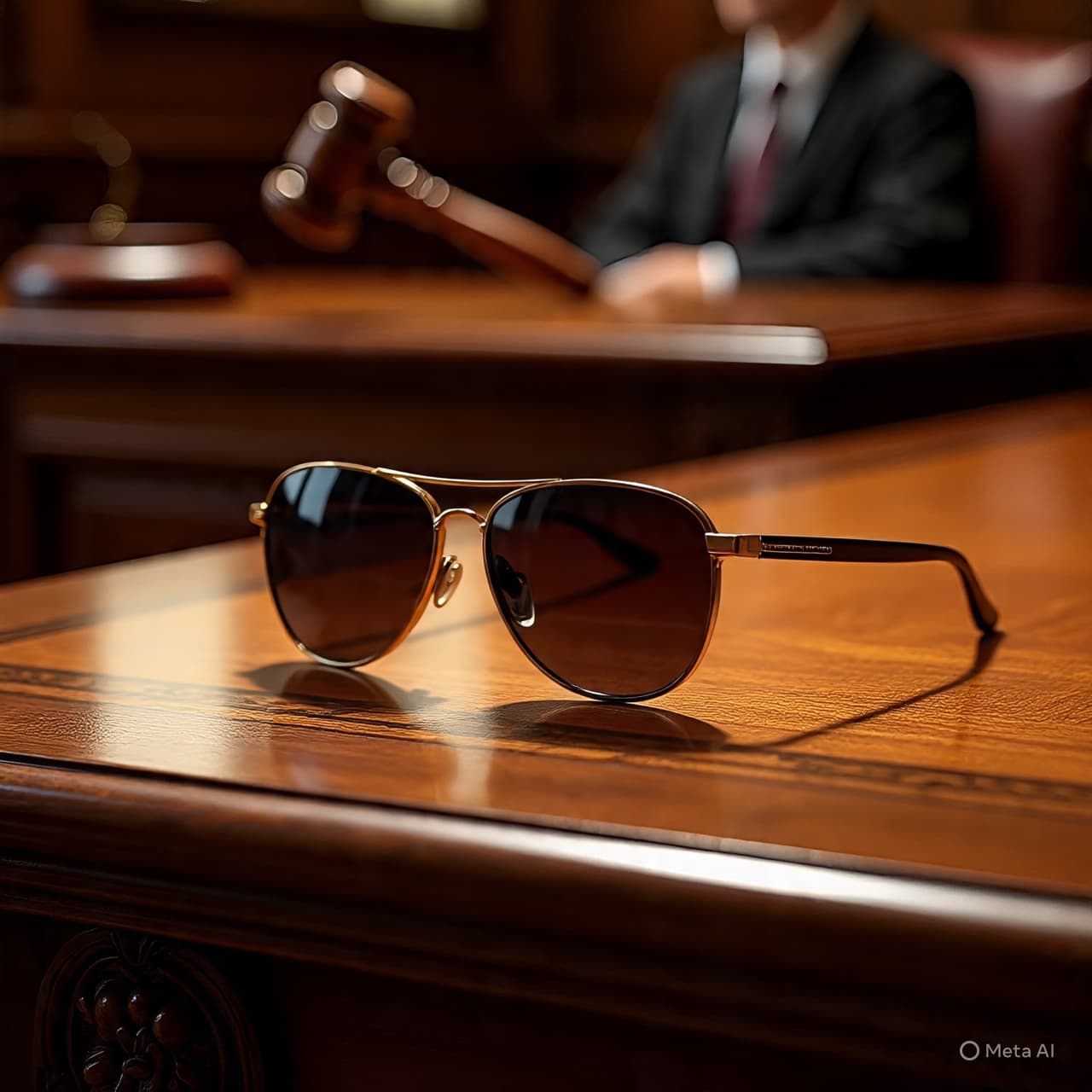 Through Meta Glasses: What Mark Zuckerberg's Courtroom Look Says About Branding in the Digital Age Through Meta Glasses: What Mark Zuckerberg's Courtroom Look Says About Branding in the Digital Age