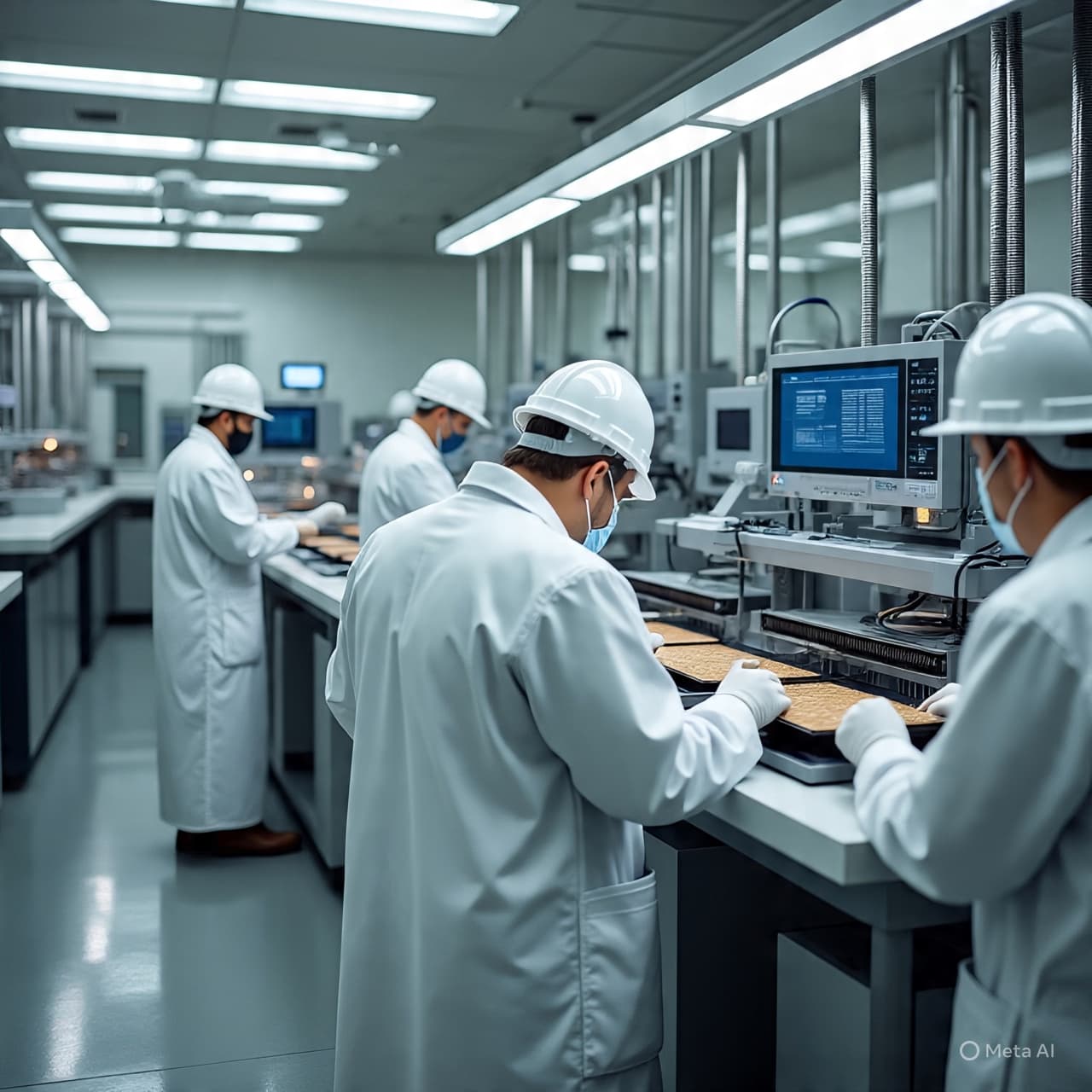 Where Transistors Multiply and Markets Listen: A Moment in the Age of Intelligent Machines Where Transistors Multiply and Markets Listen: A Moment in the Age of Intelligent Machines